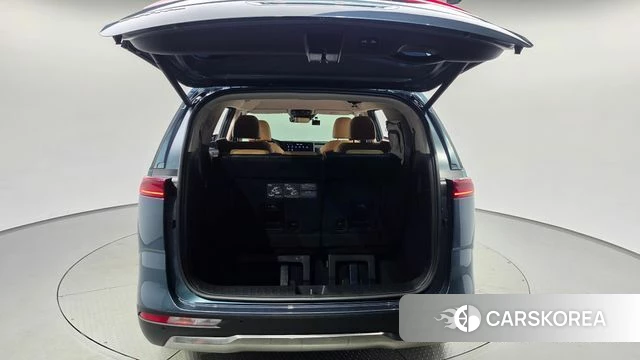Kia Carnival 4th generation id 4735937 из Кореи 25