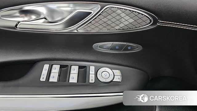 Genesis Electrified GV70 id 5016874 из Кореи 25