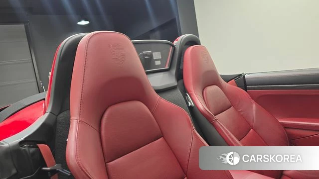 Porsche 718 Boxster id 5023478 из Кореи 25