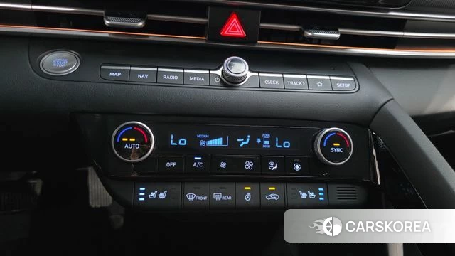 Hyundai The New Avante Hybrid (CN7) id 4975511 из Кореи 25