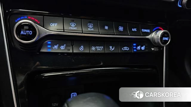 Hyundai Grandeur IG Hybrid id 4983082 из Кореи 25