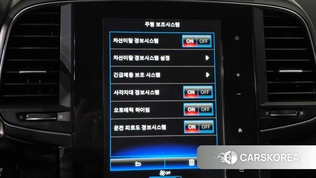 Renault Korea (Samsung) The New QM6 id 5022880 из Кореи 25