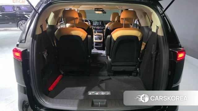 Kia Carnival 4th generation id 4735916 из Кореи 25