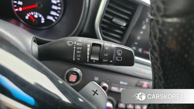 Kia Sportage The Bold id 5028977 из Кореи 25