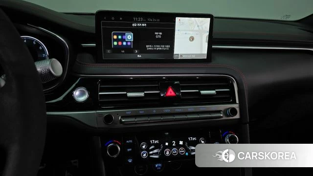 Genesis The New G70 Shooting Brake id 4941211 из Кореи 25