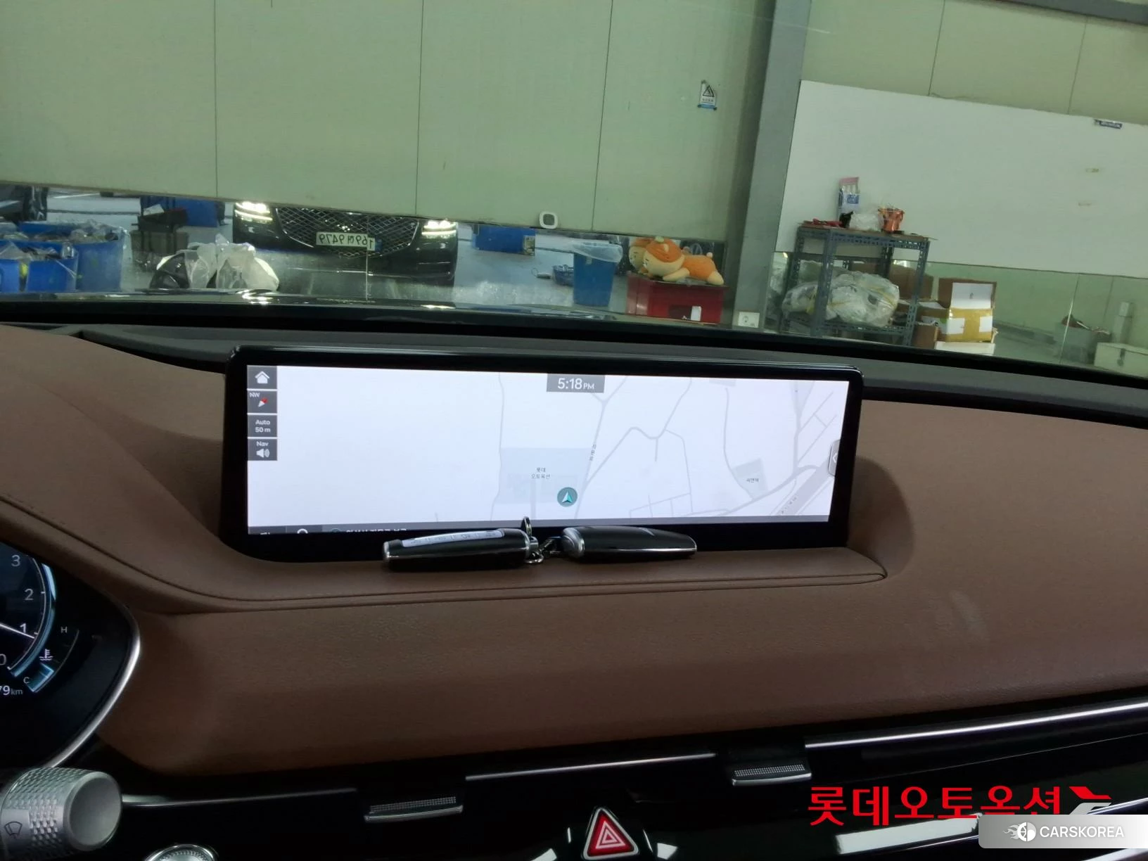 Hyundai G80 id 4990026 из Кореи 25