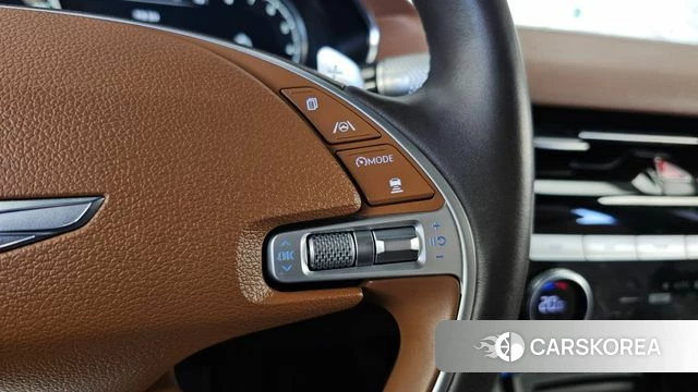 Genesis G80 (RG3) id 5035053 из Кореи 25