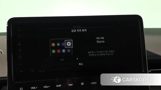 Hyundai Staria id 5053194 из Кореи 25