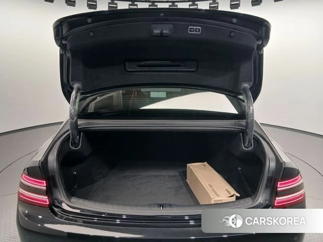 Genesis G80 (RG3) id 5026804 из Кореи 25