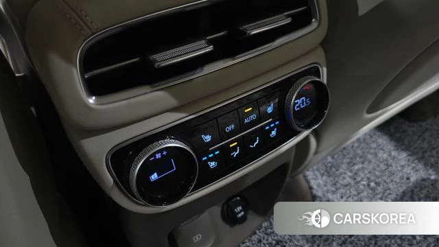 Genesis GV80 id 5002665 из Кореи 25