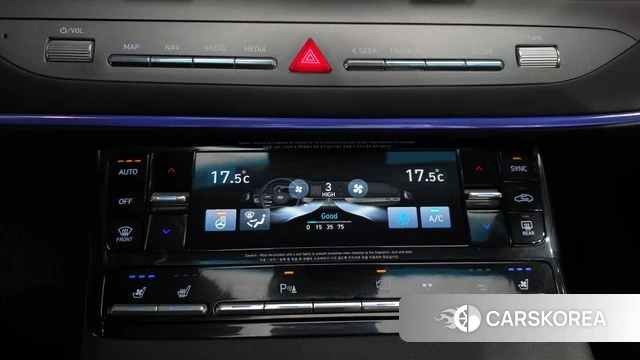 Hyundai The New Grandeur IG id 4959813 из Кореи 25
