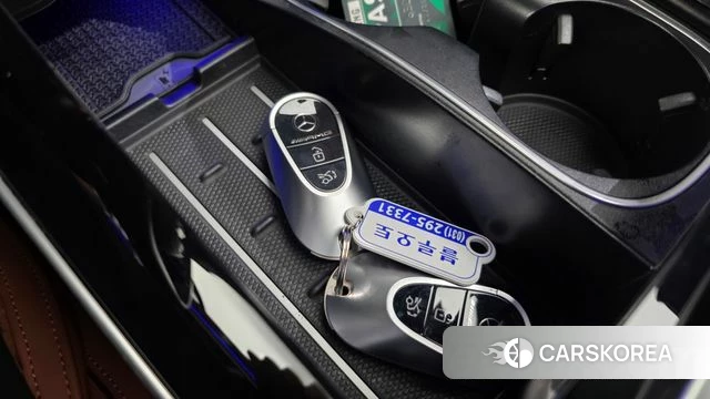 Mercedes-Benz S-Class W223 id 4975139 из Кореи 25