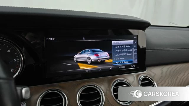 Mercedes-Benz E-Class W213 id 4988035 из Кореи 25