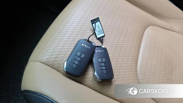 Kia Carnival 4th generation id 4991303 из Кореи 25