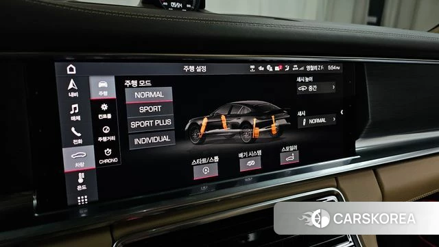 Porsche Panamera (971) id 4943064 из Кореи 25