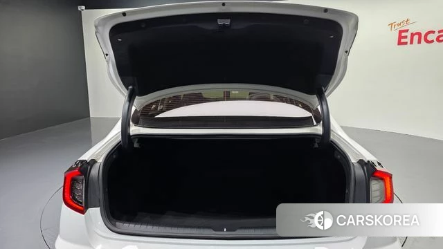 Hyundai Sonata (DN8) id 4696795 из Кореи 25