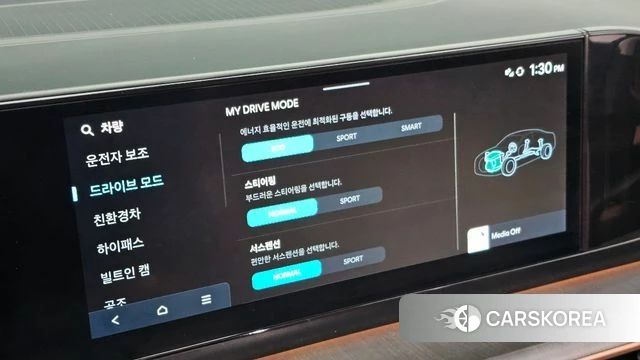 Hyundai Grandeur Hybrid (GN7) id 5016514 из Кореи 25