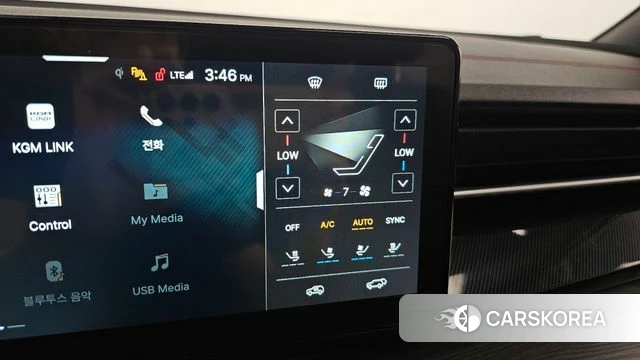 Ssangyong Actian 2nd Generation id 4928202 из Кореи 25