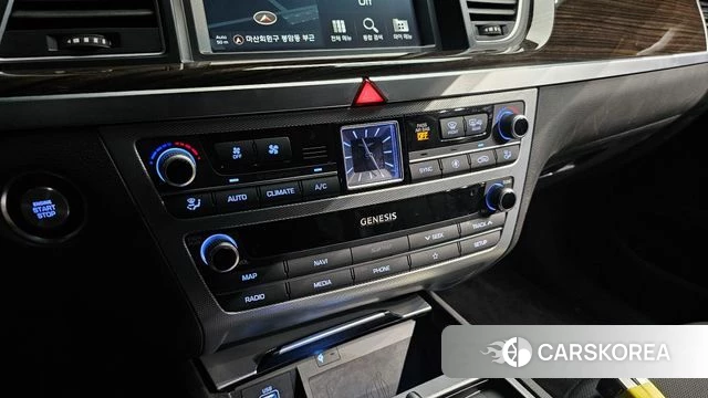 Genesis G80 id 4967668 из Кореи 25
