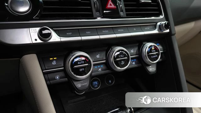 Genesis The New G70 id 4959336 из Кореи 25
