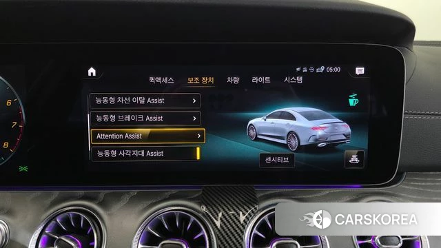 Mercedes-Benz CLS-Class C257 id 5017241 из Кореи 25