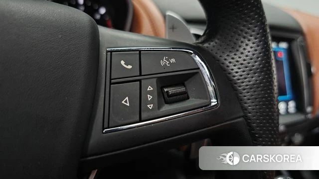 Maserati Levante id 4930680 из Кореи 25
