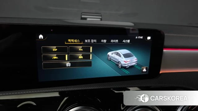 Mercedes-Benz CLA-Class C118 id 5012428 из Кореи 25