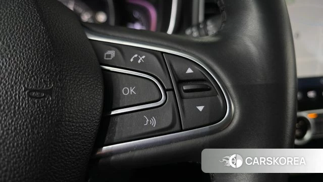 Renault Korea (Samsung) The New QM6 id 5039885 из Кореи 25