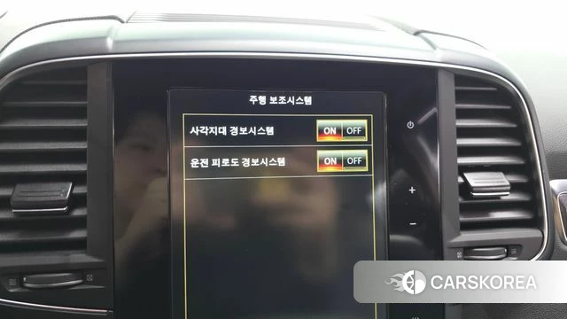 Renault Korea (Samsung) The New QM6 id 4698554 из Кореи 25