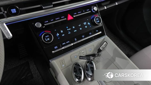 Hyundai Santa Fe (MX5) id 4965015 из Кореи 25