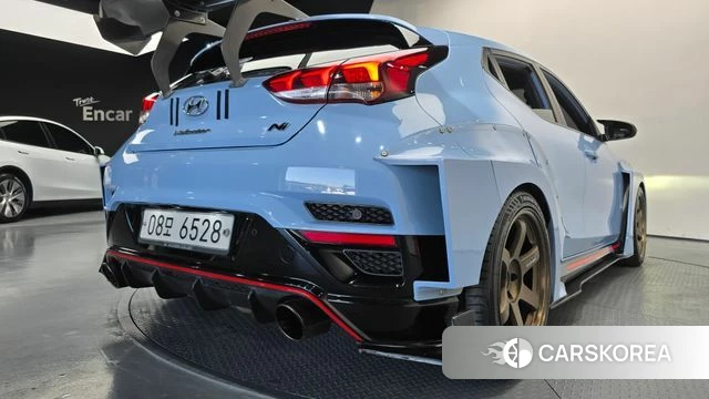 Hyundai Veloster (JS) id 5048514 из Кореи 25