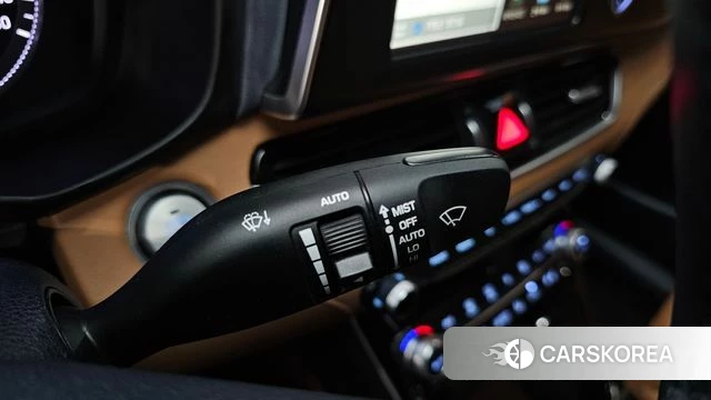 Hyundai Grandeur IG Hybrid id 4967671 из Кореи 25