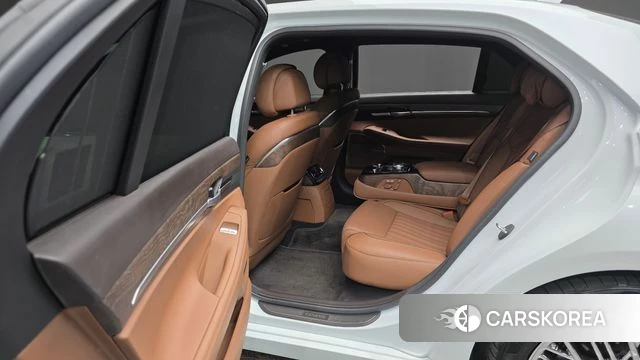 Genesis G90 id 4952021 из Кореи 25