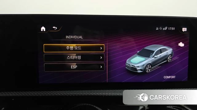 Mercedes-Benz A-Class W177 id 5034850 из Кореи 25