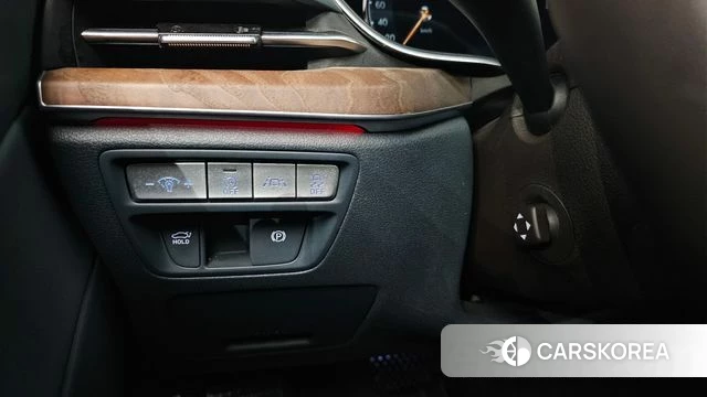 Genesis G80 (RG3) id 4959665 из Кореи 25