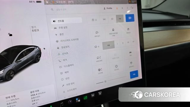 Tesla Model 3 id 4722158 из Кореи 25