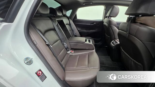 Hyundai Grandeur IG id 5004268 из Кореи 25