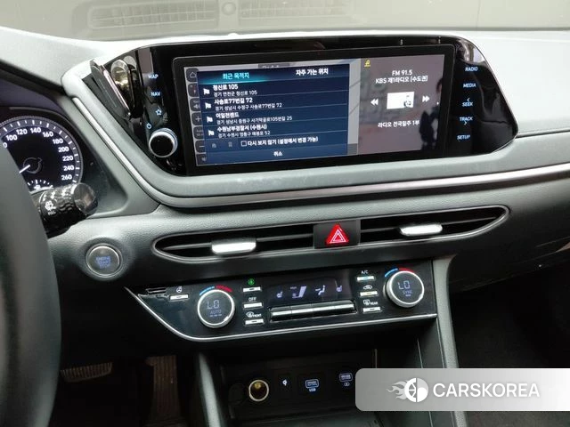 Hyundai Sonata (DN8) id 4650614 из Кореи 25