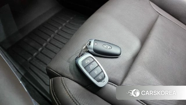 Hyundai The New Grandeur IG id 4992612 из Кореи 25