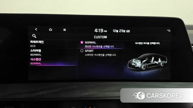 Kia K8 Hybrid id 5027828 из Кореи 25