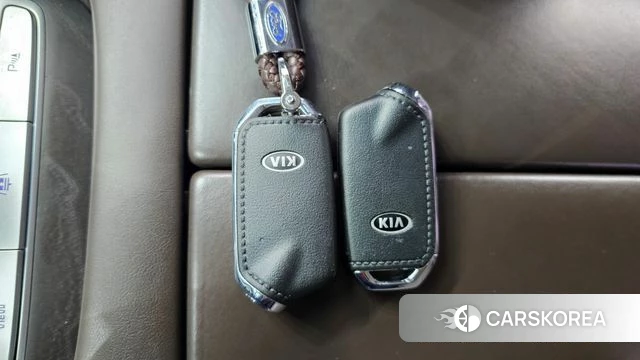 Kia More K9 id 5048591 из Кореи 25