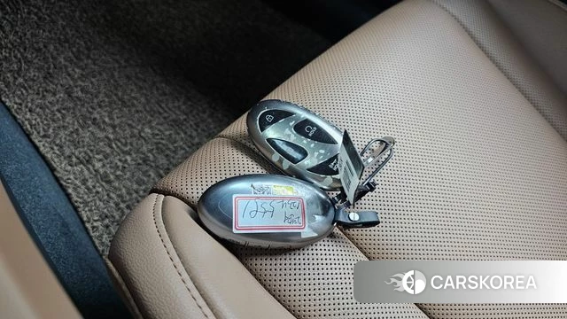 Hyundai Grandeur (GN7) id 5039697 из Кореи 25
