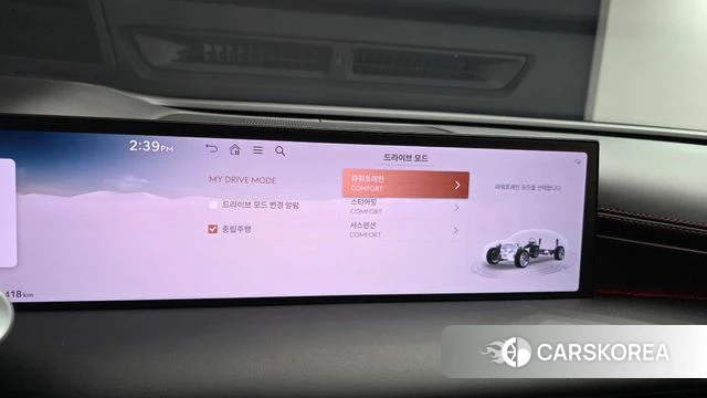Genesis G80 (RG3) id 4990620 из Кореи 25