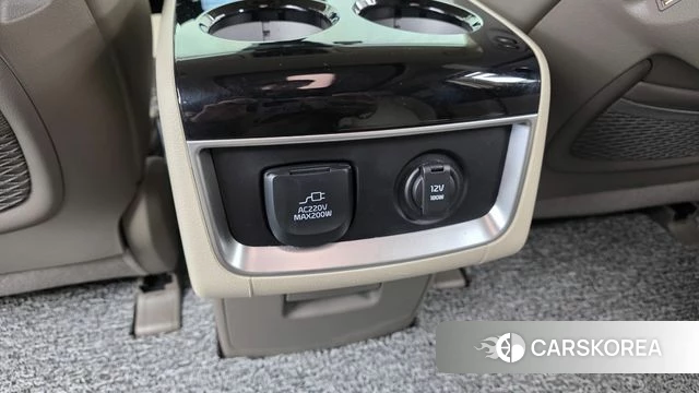 Kia Carnival 4th generation id 5034037 из Кореи 25