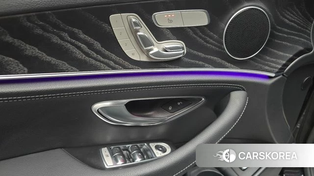 Mercedes-Benz E-Class W213 id 5003625 из Кореи 25