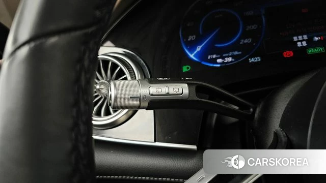 Mercedes-Benz EQS SUV X296 id 4660645 из Кореи 25