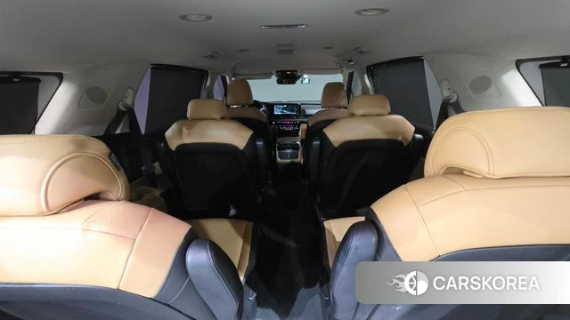 Kia Carnival 4th generation id 4899612 из Кореи 25