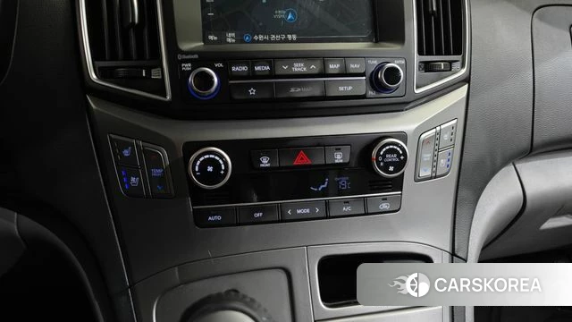 Hyundai The New Grand Starex id 5004653 из Кореи 25