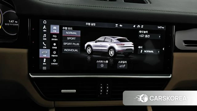 Porsche Cayenne (PO536) id 5003765 из Кореи 25