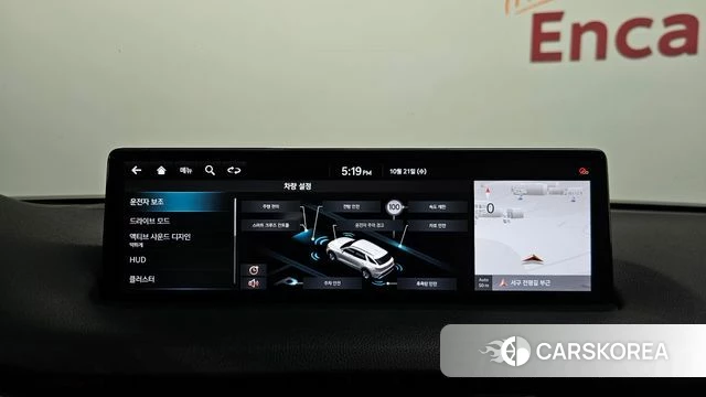Genesis GV70 id 5028325 из Кореи 25